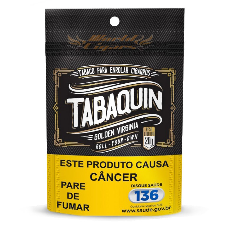 Tabaquin Golden Virgínia