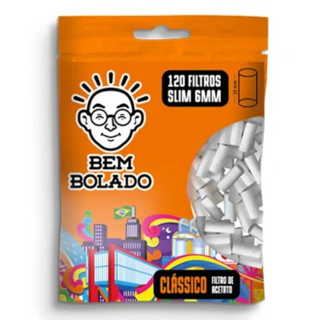 Bem Bolado Filtro Slim