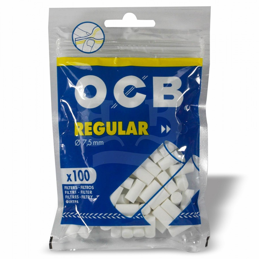 OCB Filtro Regular