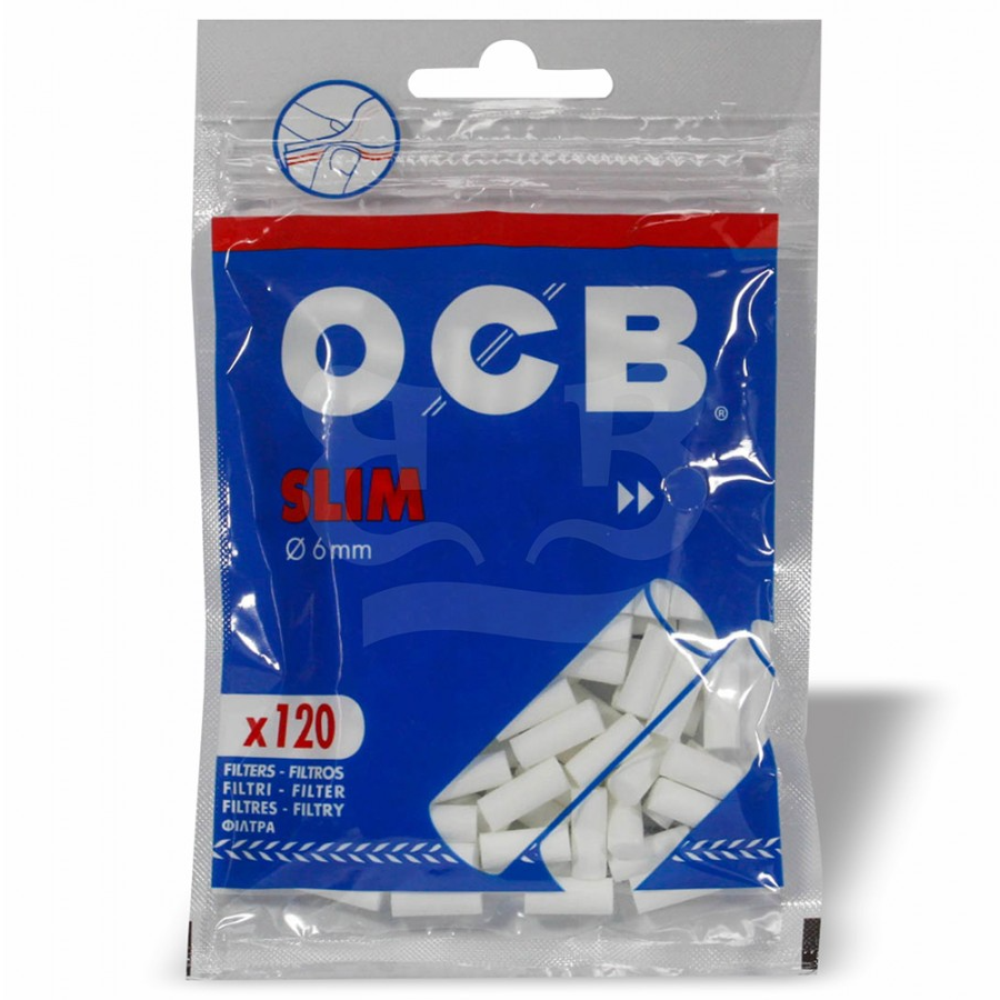 OCB Filtro Slim