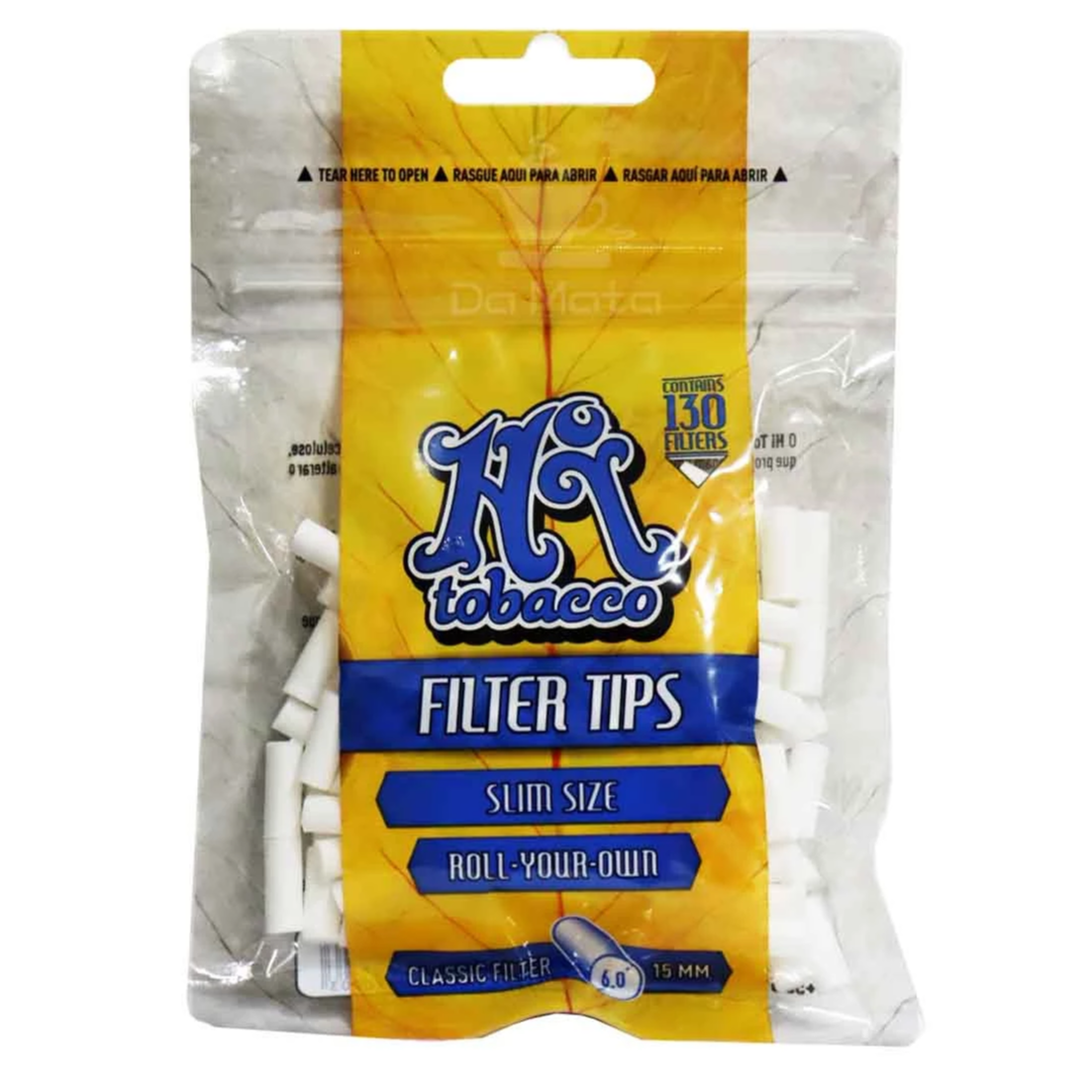 Hi Tobaco Filtro Slim