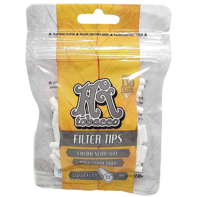 Hi Tobaco Filtro Extra Slim