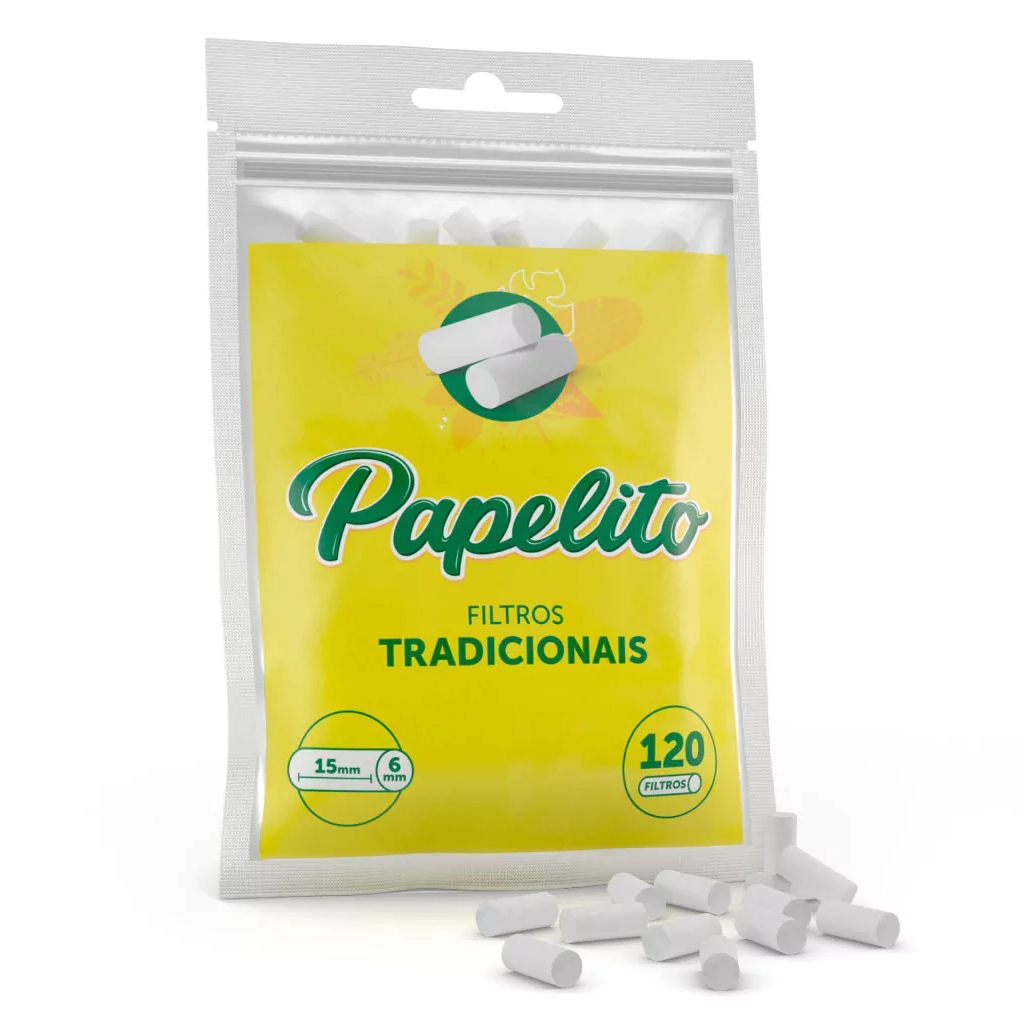 Papelito Filtro Tradicional