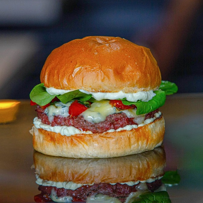 New York Burger
