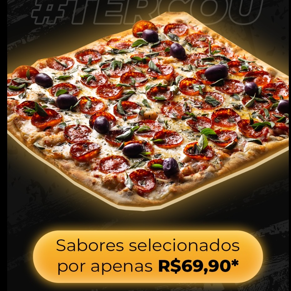 Oferta de Terça Feira.