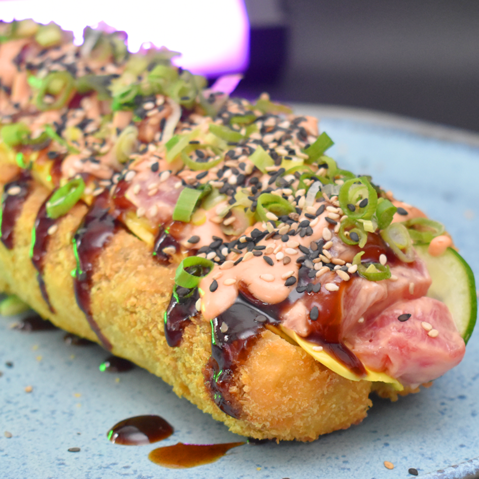 SUSHI-DOG ATUM SPICY (picante)