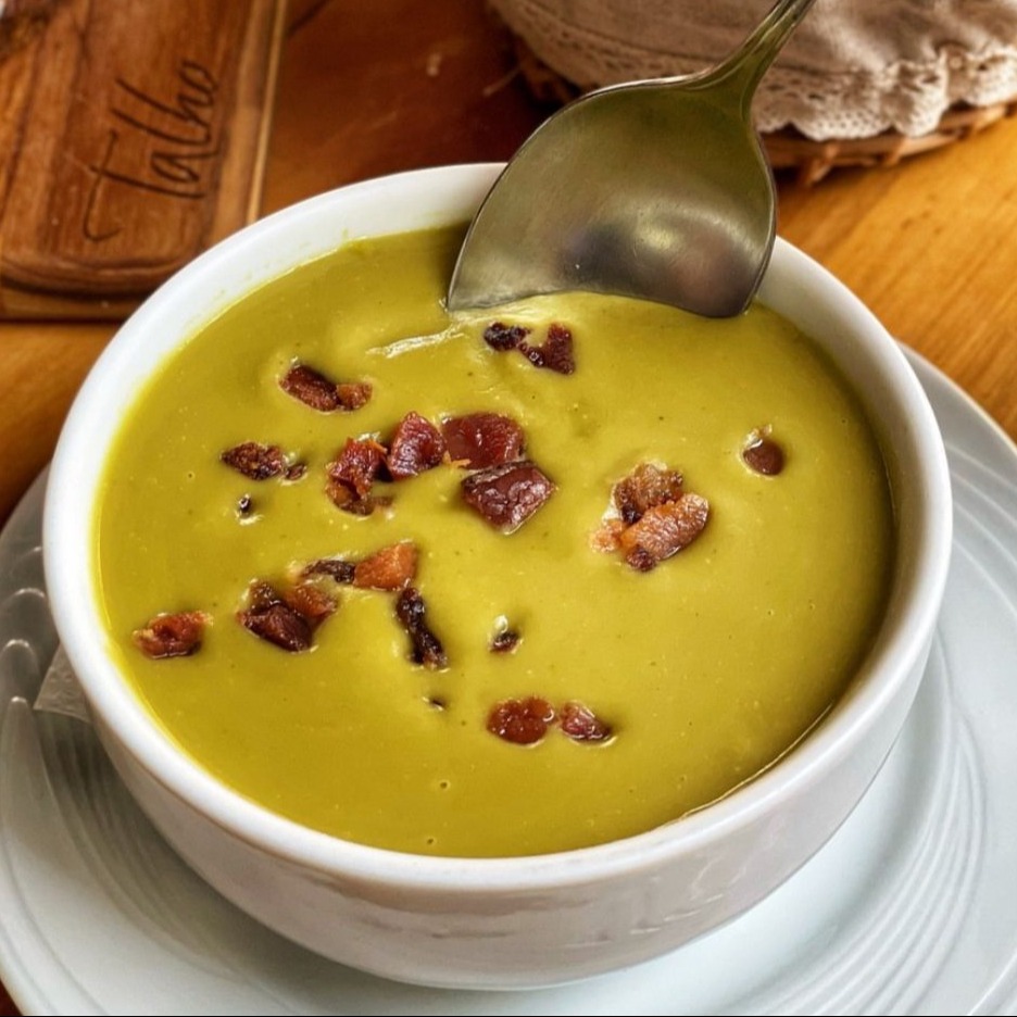 Sopa de Ervilha (400ml)