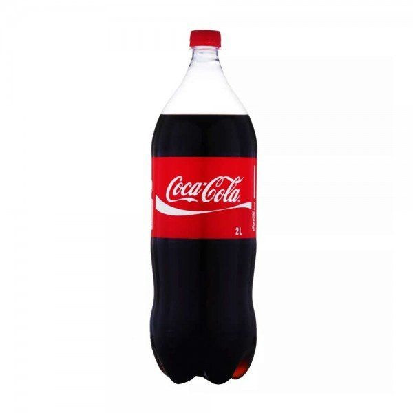 COCA COLA 2LT PET