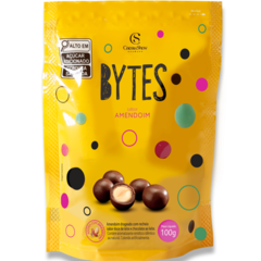 Bytes amendoim 100g