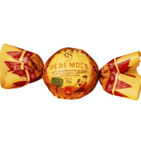 Trufa pé de moça 30g