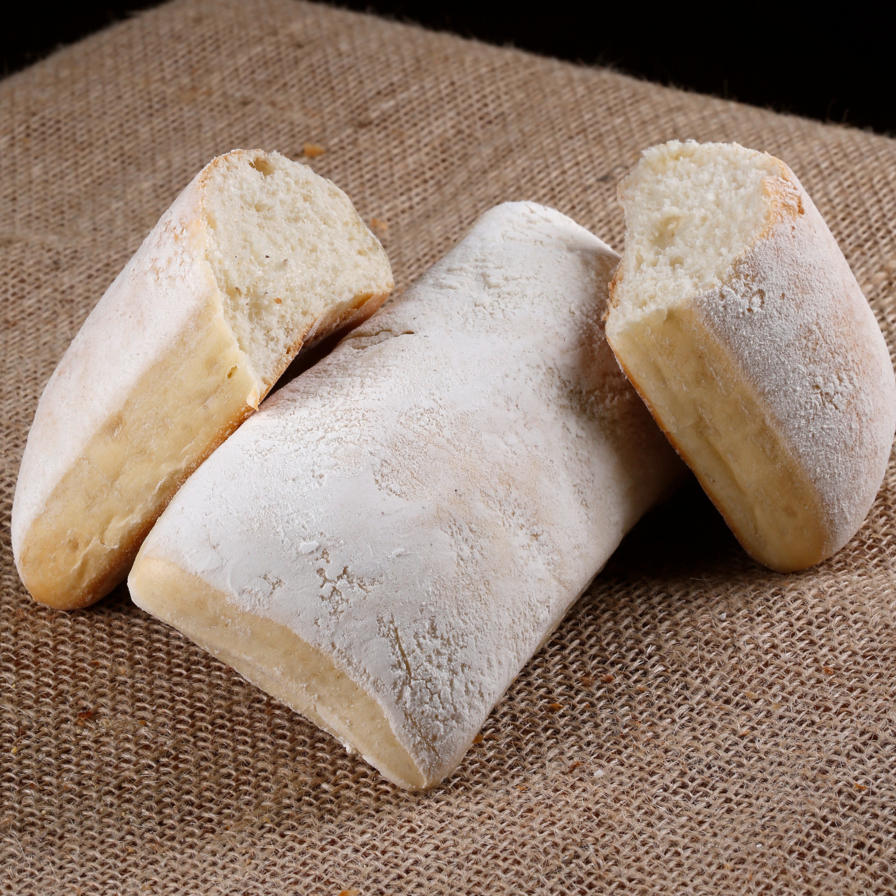 Pão Ciabatta