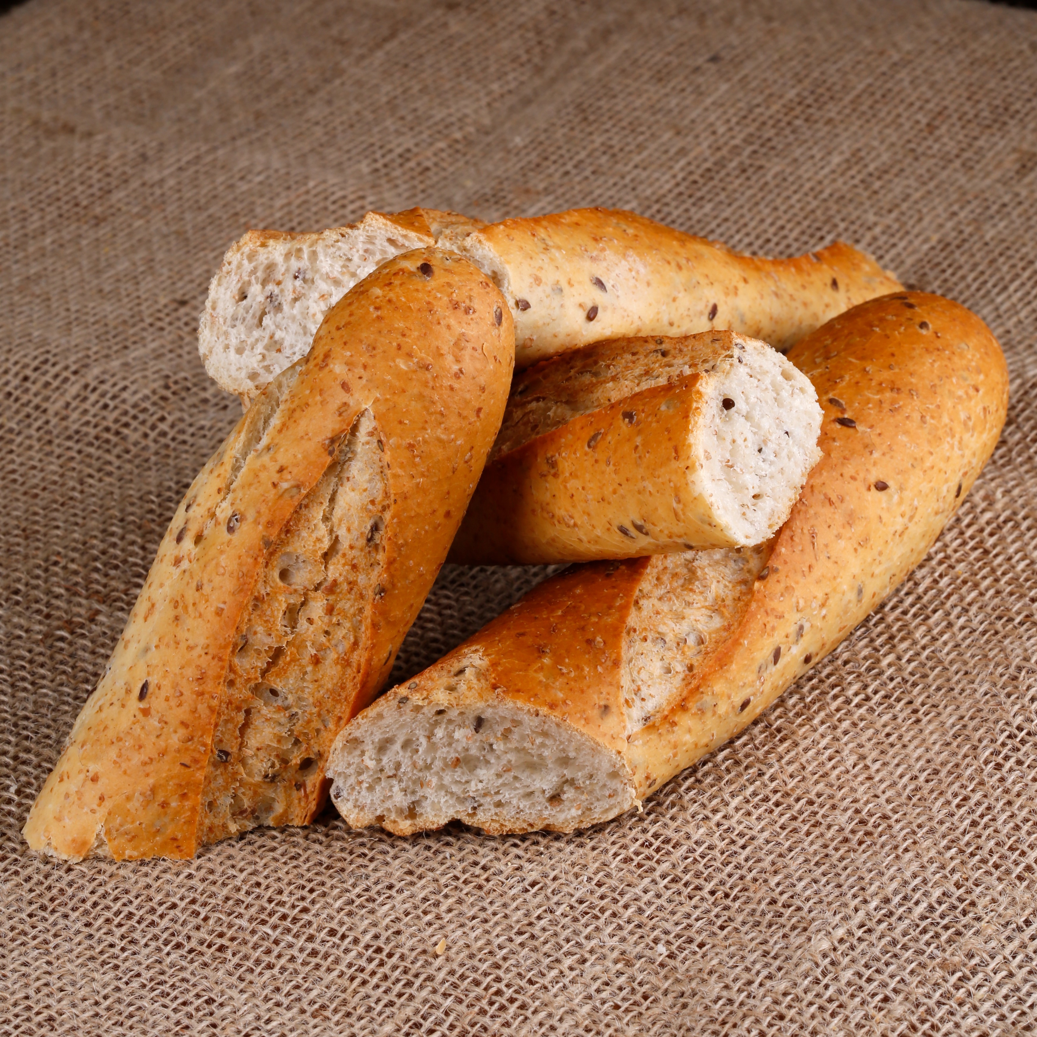 Pão Baguete completo (grande)