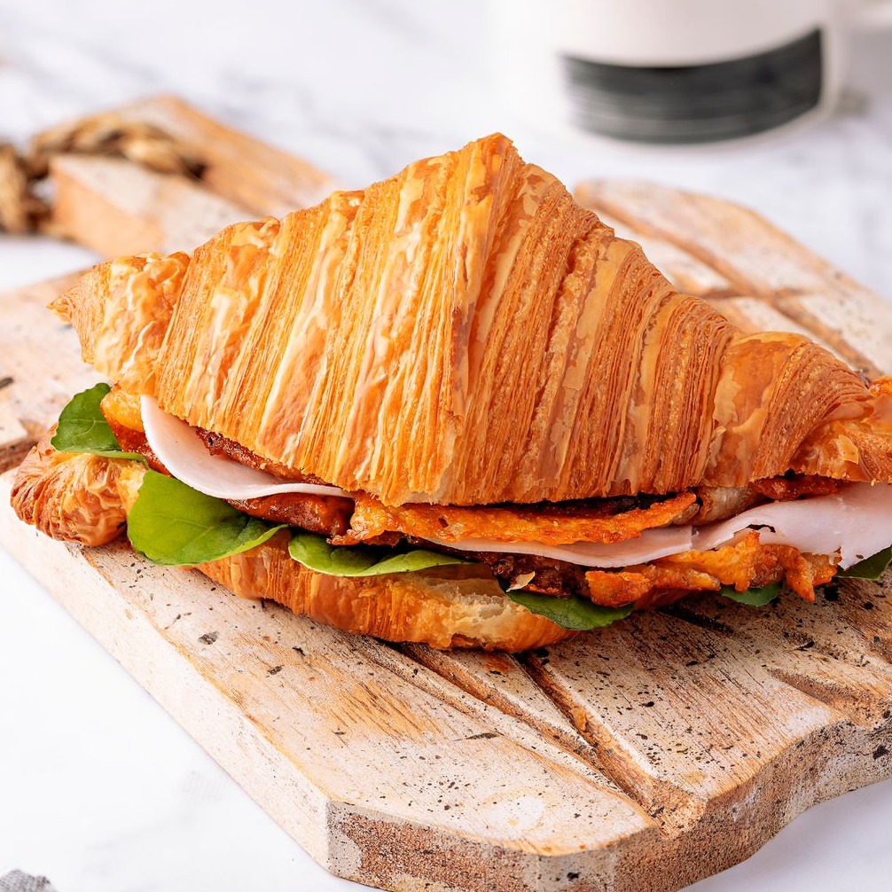 CROISSANT QUEIJO CROCANTE