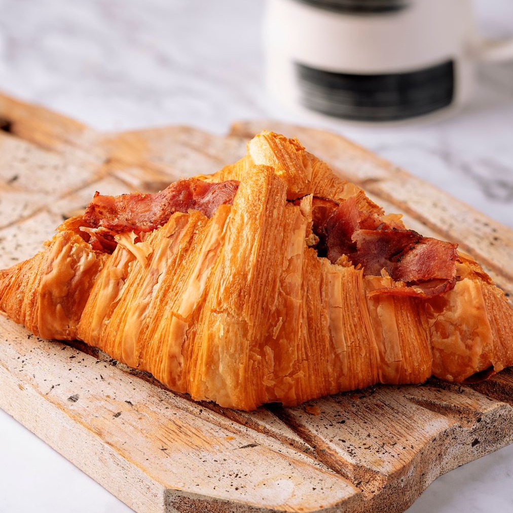 CROISSANT BACON