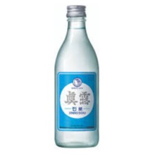 Soju Fresh Is Back - Jinro 360ml