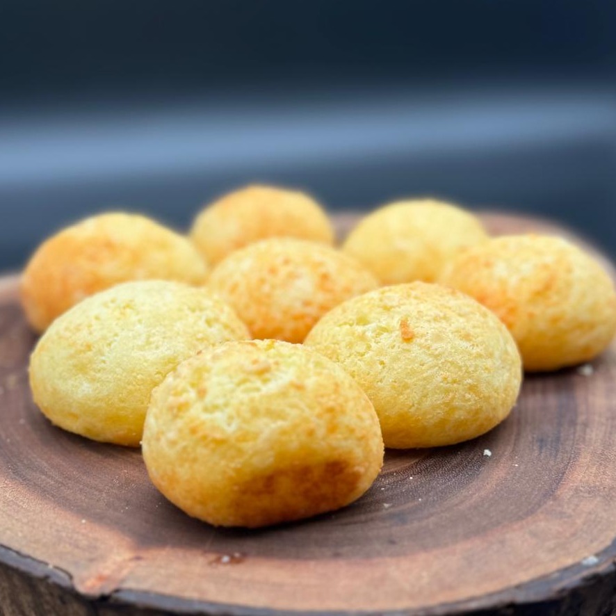 Pão de Queijo Mini 
