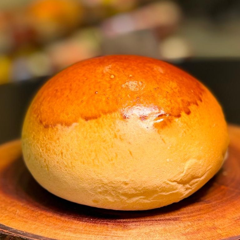 Pão de Hambúrguer Tradicional