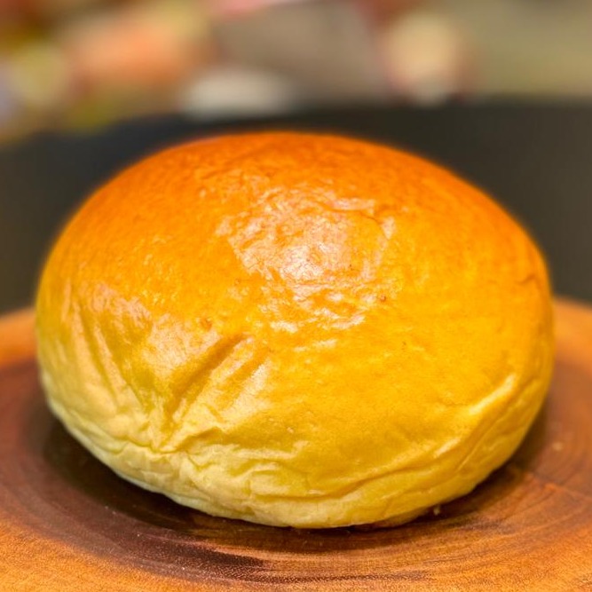 Pão Brioche de Hambúrguer