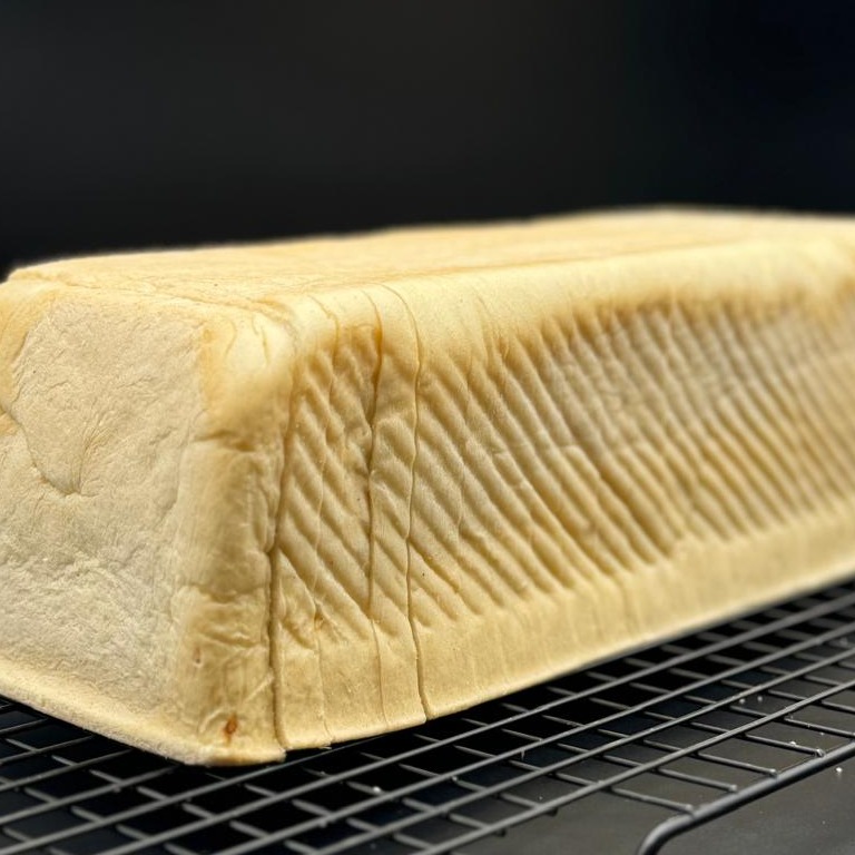 Pão de Forma Fechado 