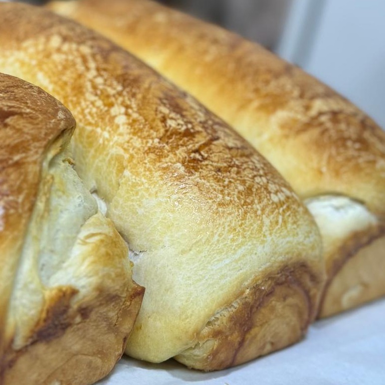 Pão de forma Aberto