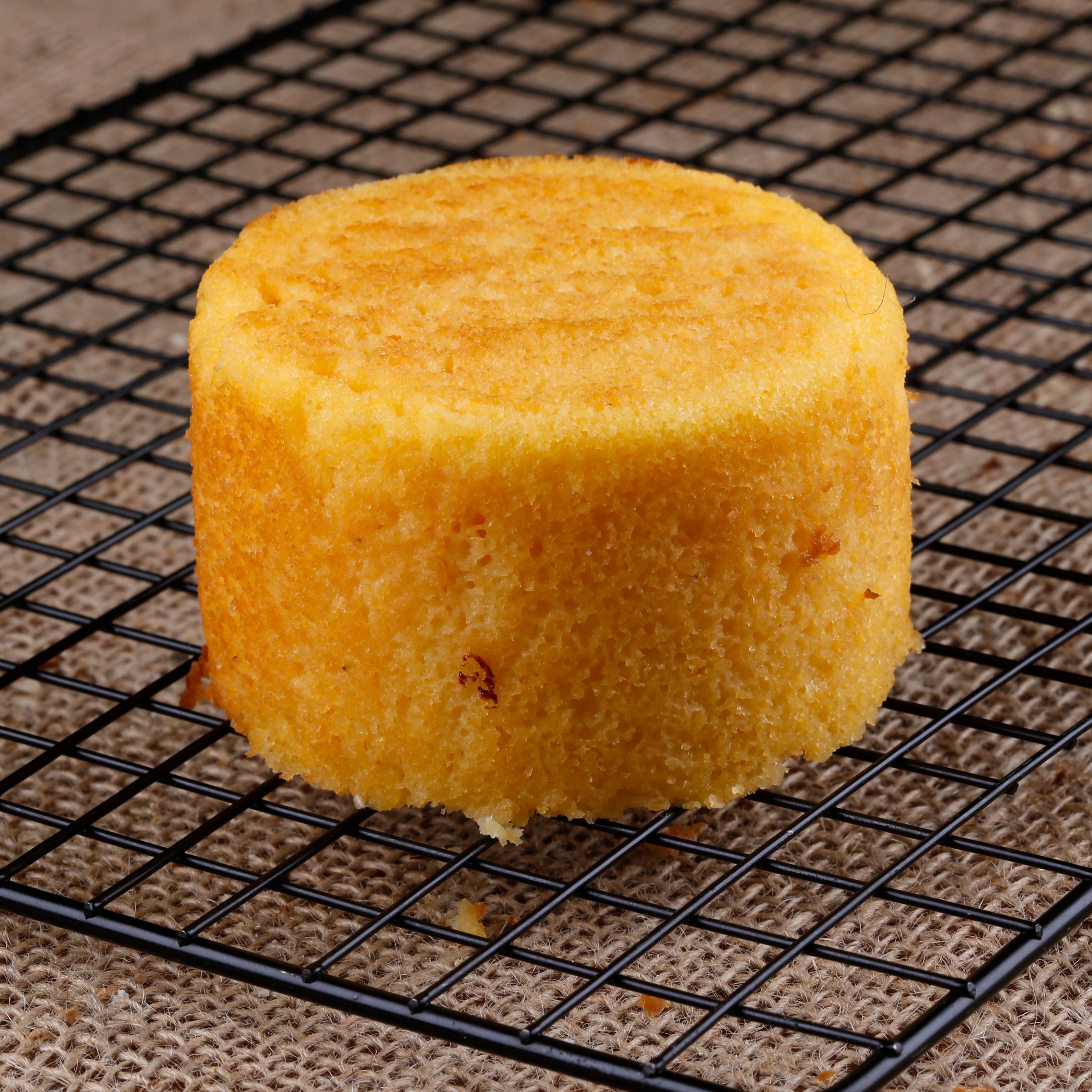 Bolo de Milho c/coco  Individual