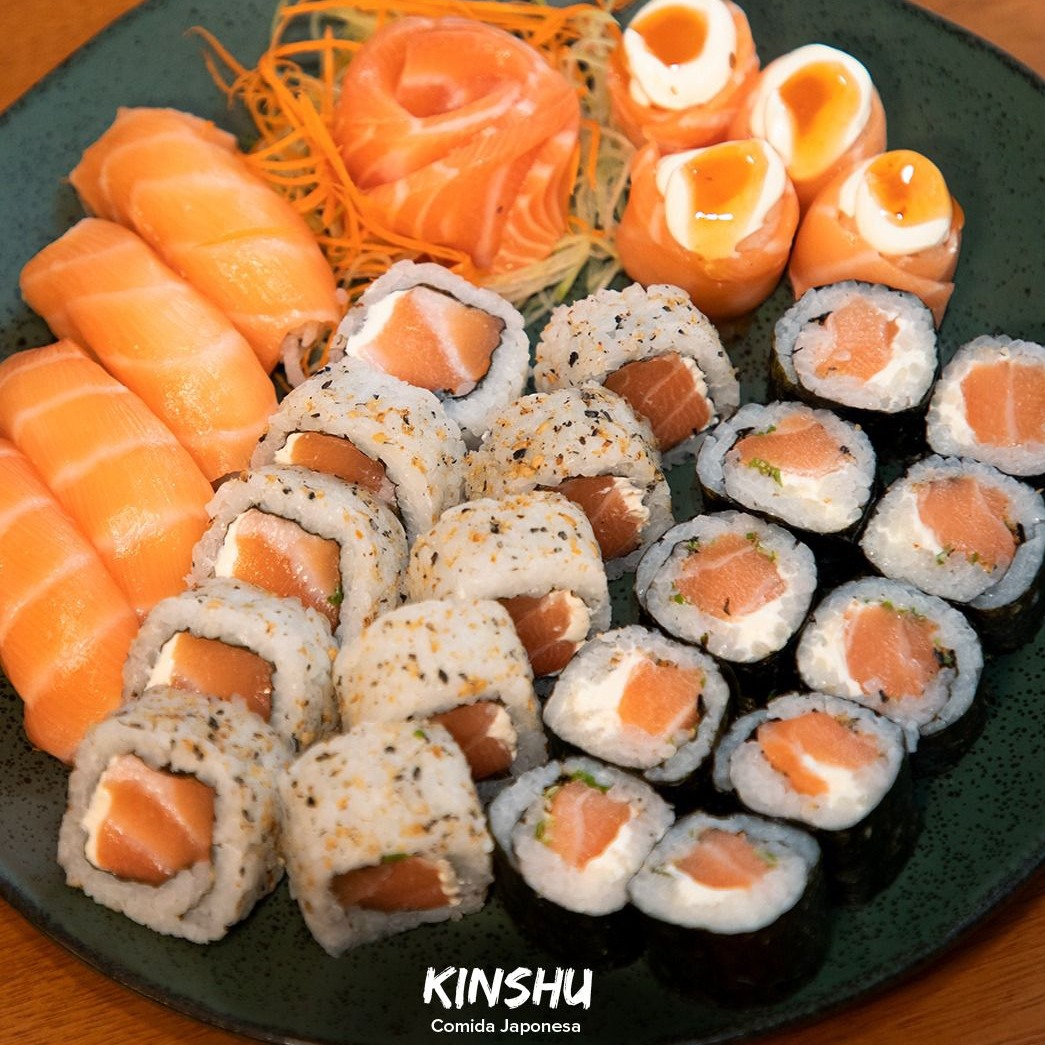 Combinado mix-33 pçs