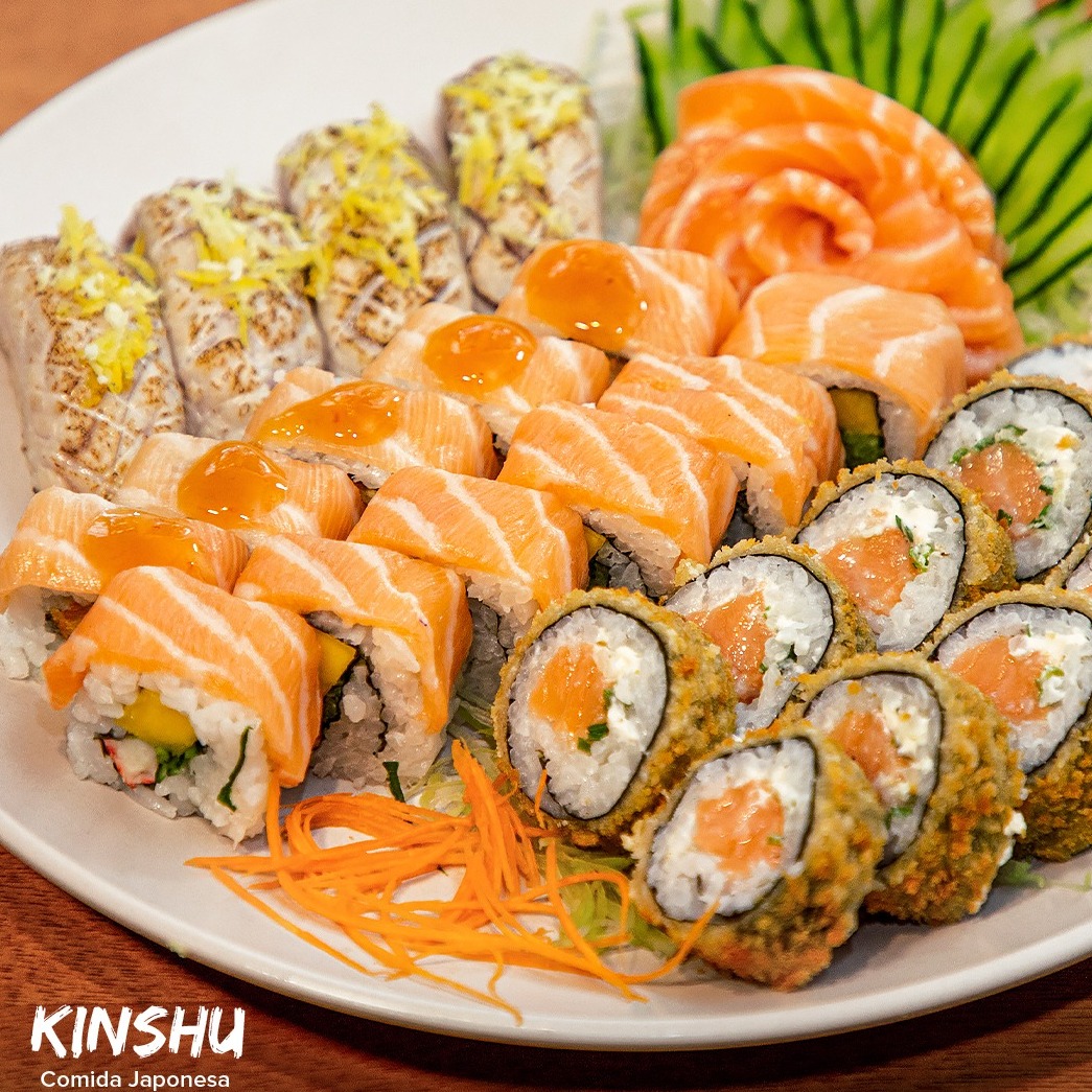 Combinado hinay  30 peças