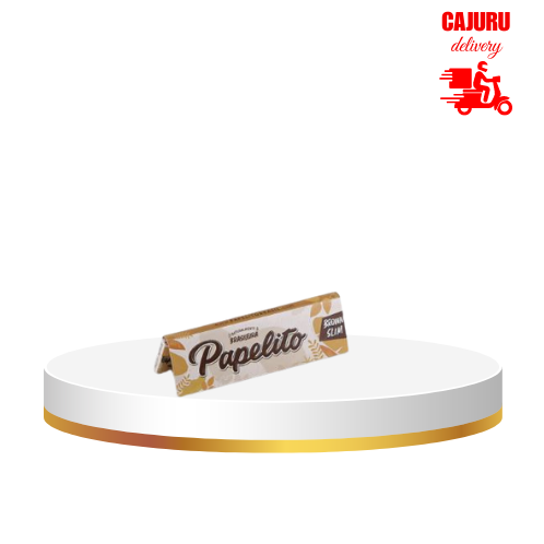 PAPELITO BROWN SLIM 1 ¼