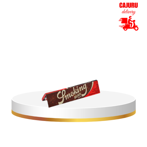SMOKING BROWN KING SIZE