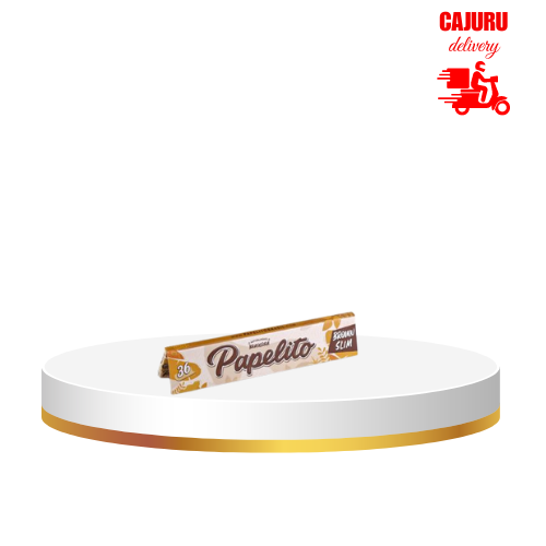 PAPELITO BROWN SLIM KING SIZE