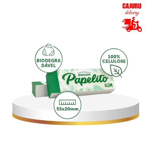 PITEIRA DE PAPEL PAPELITO SLIM