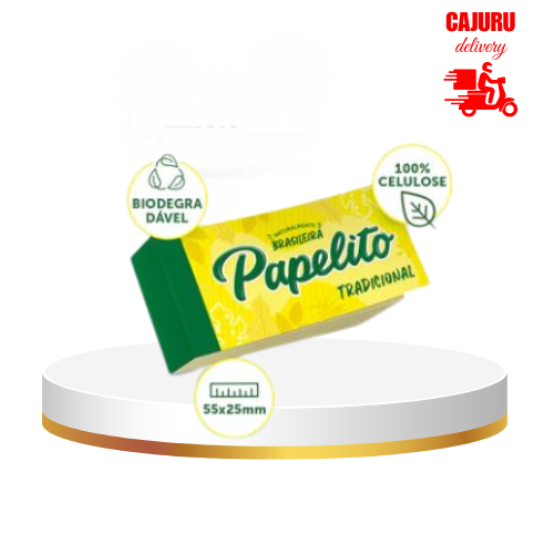 PITEIRA DE PAPEL PAPELITO TRADICIONAL