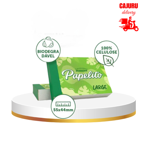 PITEIRA DE PAPEL PAPELITO LARGE