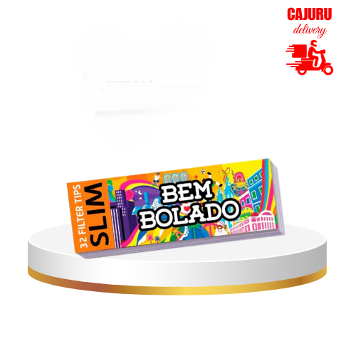 PITEIRA DE PAPEL BEM BOLADO SLIM