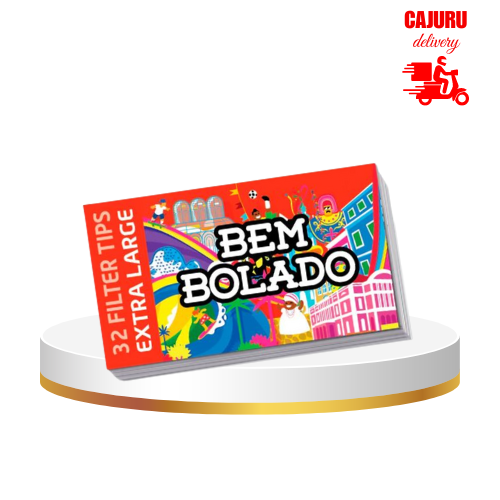 PITEIRA DE PAPEL BEM BOLADO EXTRA LARGE