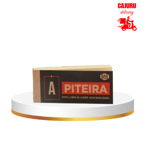 PITEIRA DE PAPEL A PITEIRA CLASSIC