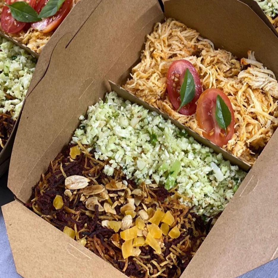 PF Risotinho de frango LOW CARB