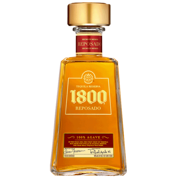 Jose Cuervo 1800 Reposado Tequila 750ml