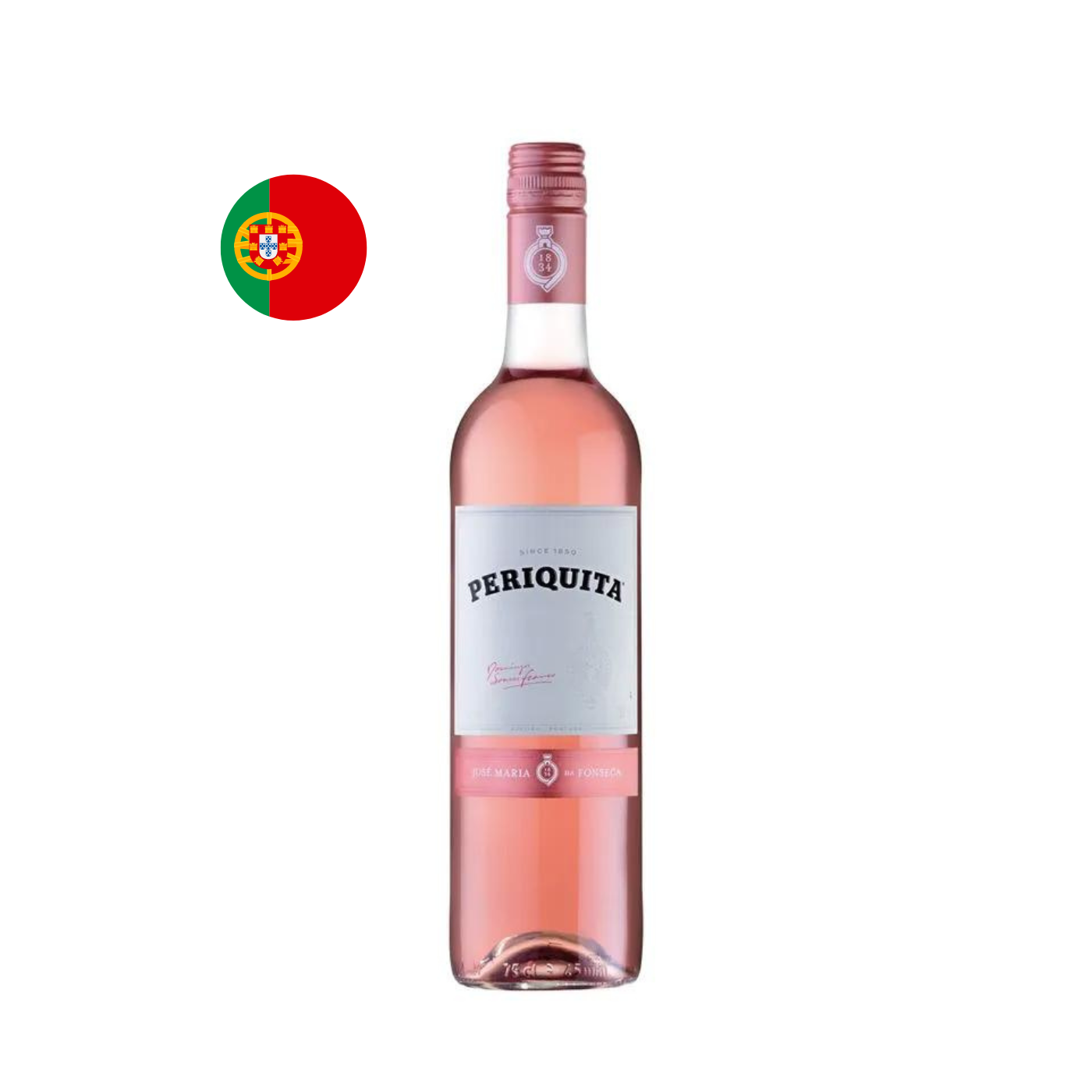  Vinho Port Rosé Periquita 750 ml