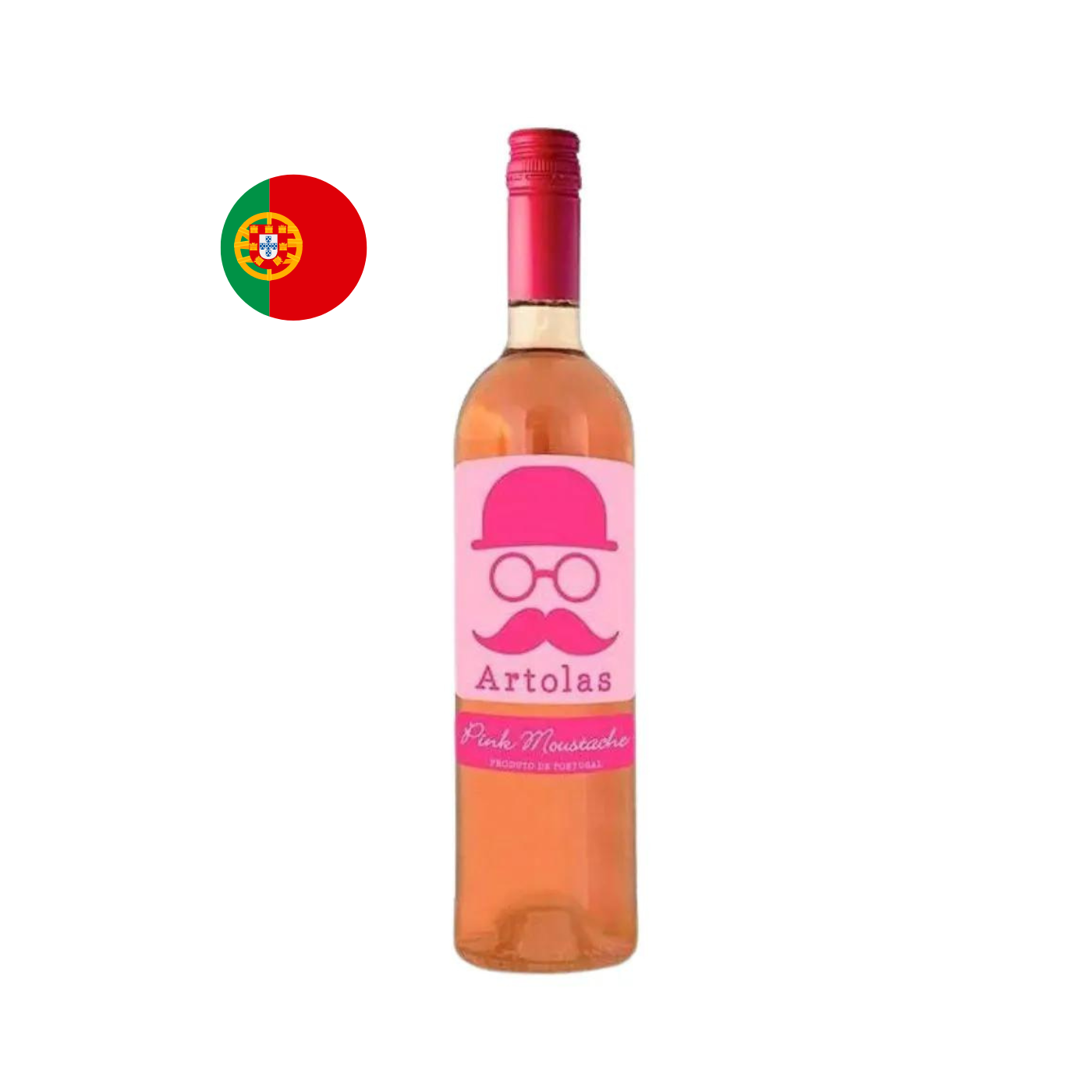 Vinho Port Artolas Rose 750ml