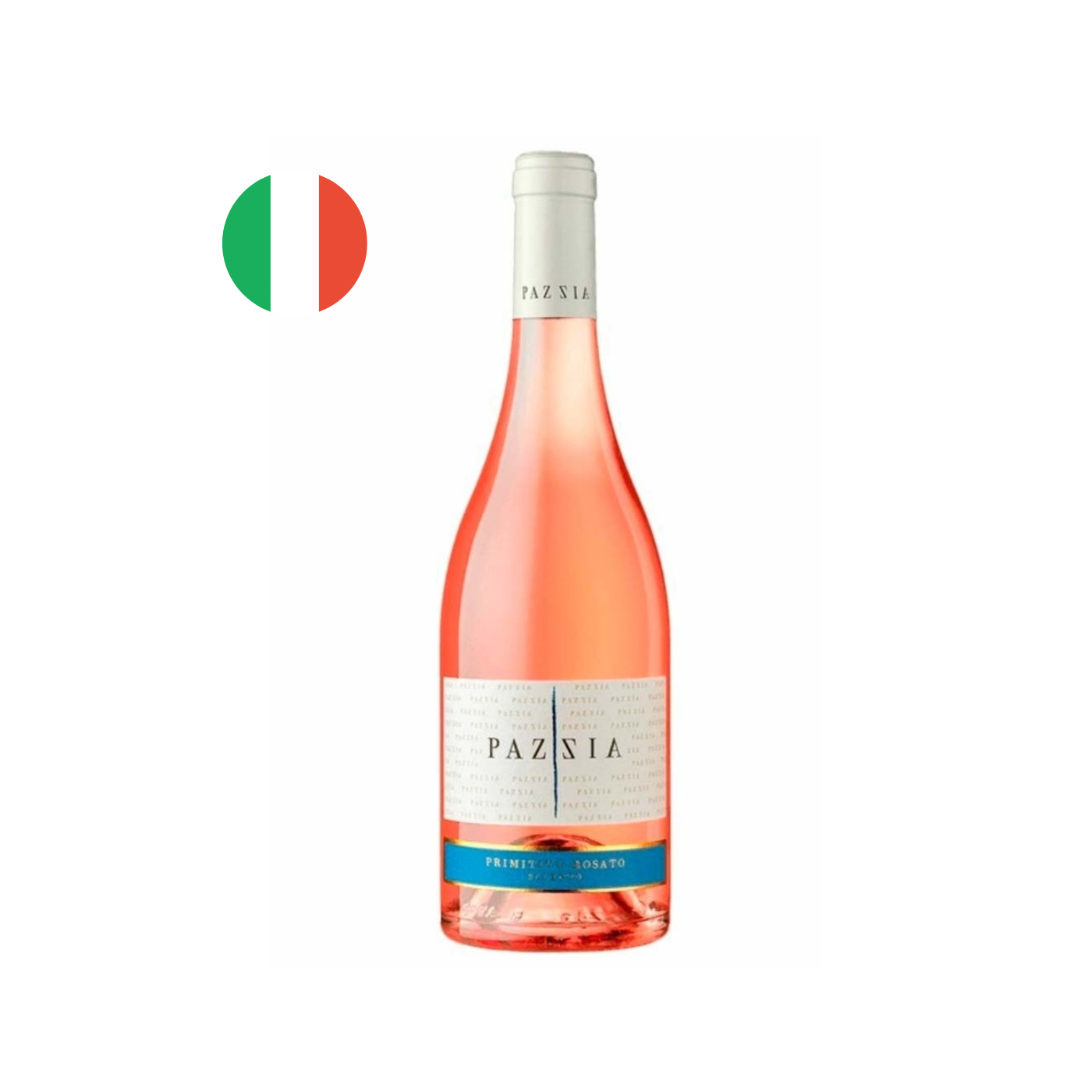 Vh Ita Pazzia Primitivo Rosato Salento 750ml