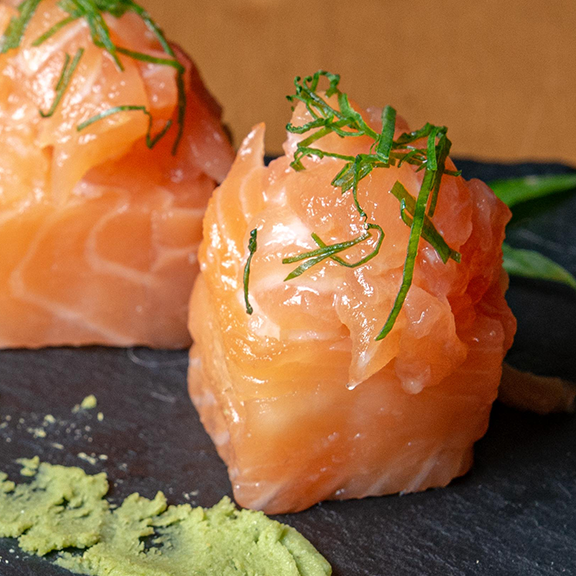 Sushi Jhou - 05 Peças