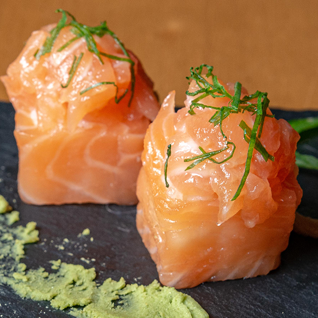 Sushi Jhou - 10 Peças