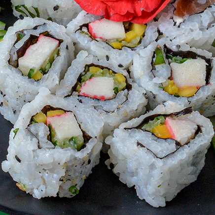 Uramaki California – 05 Peças