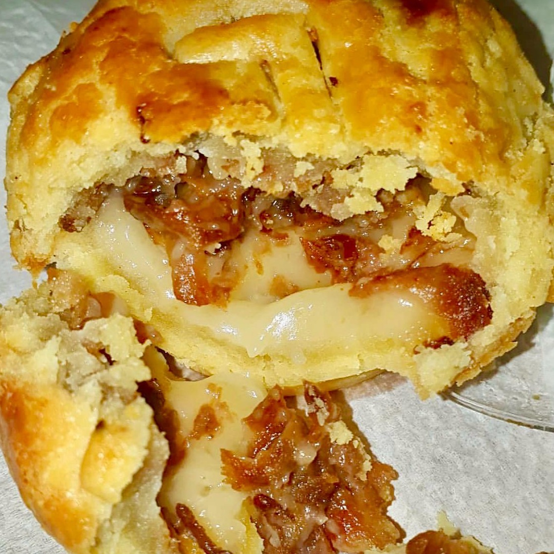 Calabresa com Catupiry