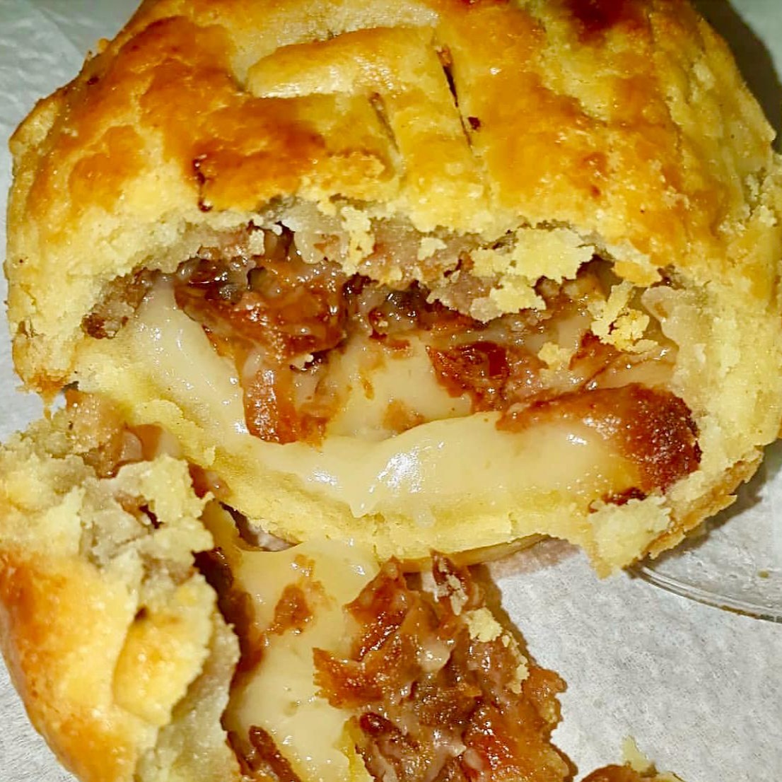 Calabresa com Catupiry