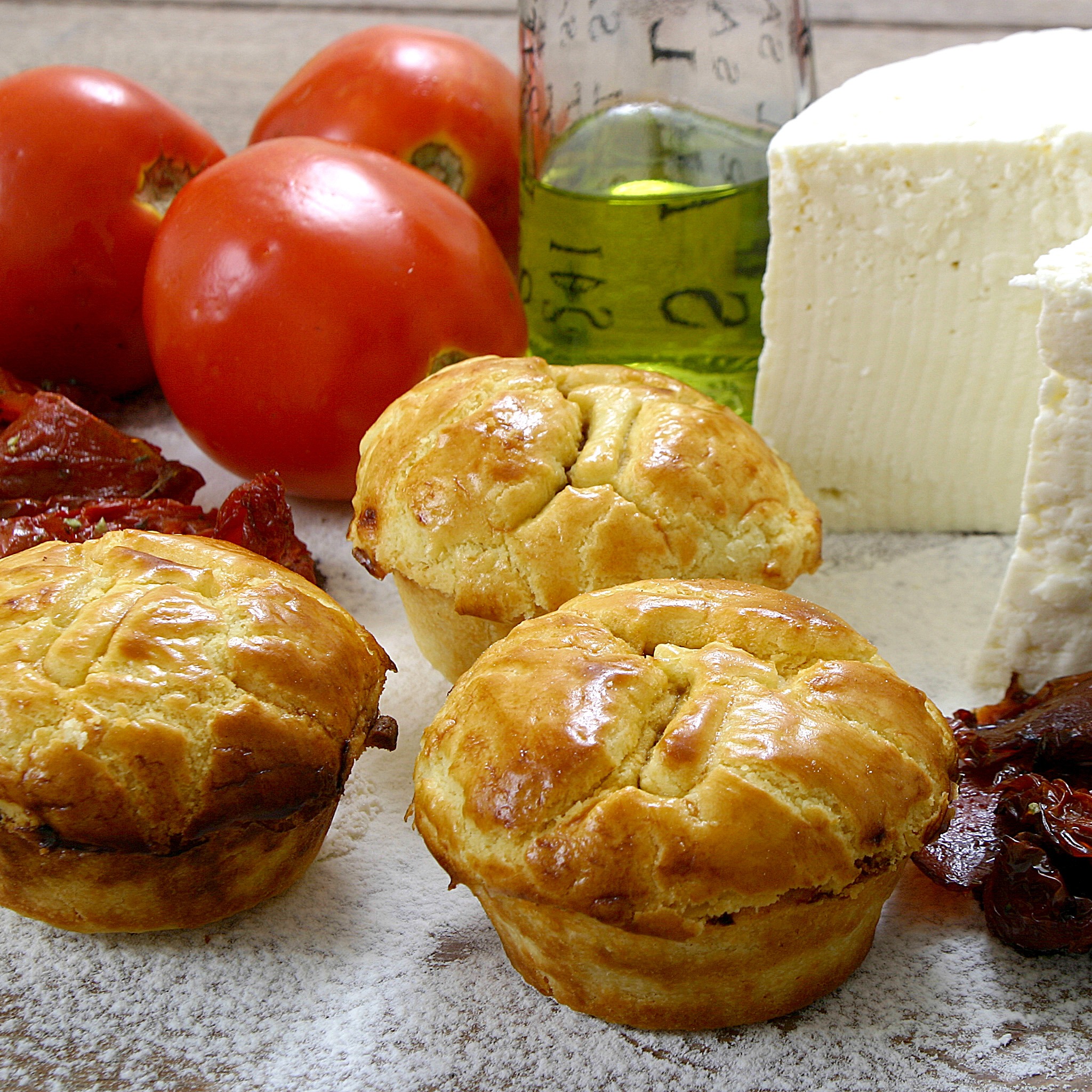 Tomate Seco c/ Ricota