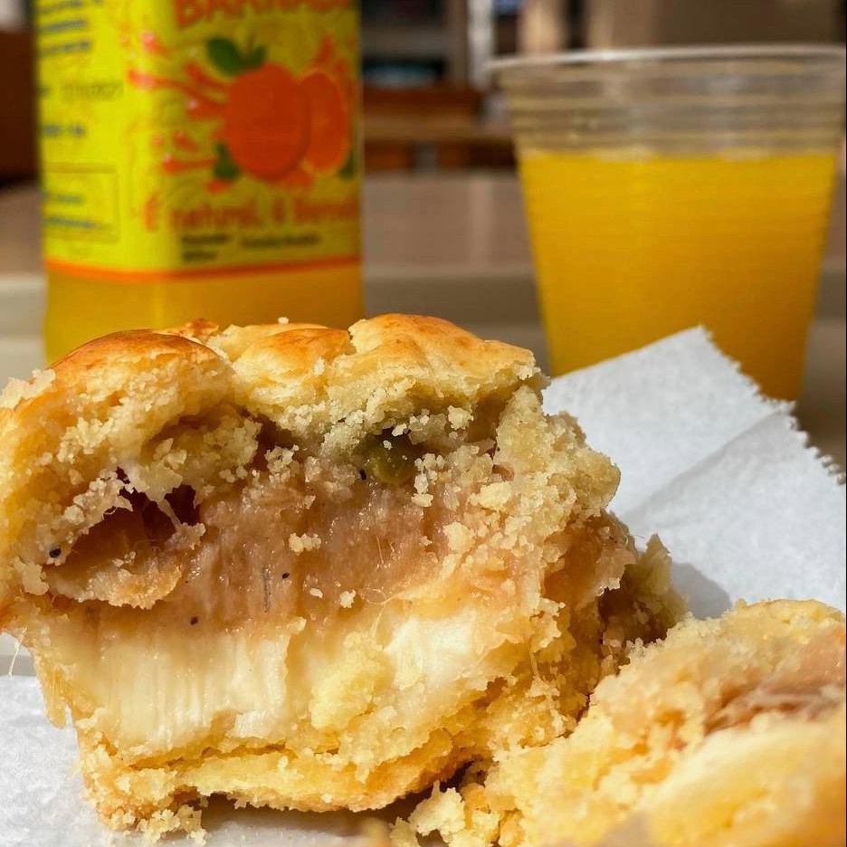 Bacalhau com Catupiry