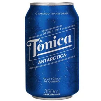 AGUA TÔNICA 