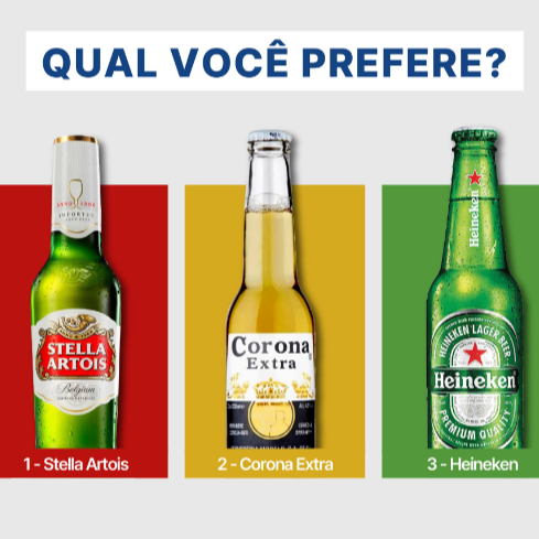CERVEJAS